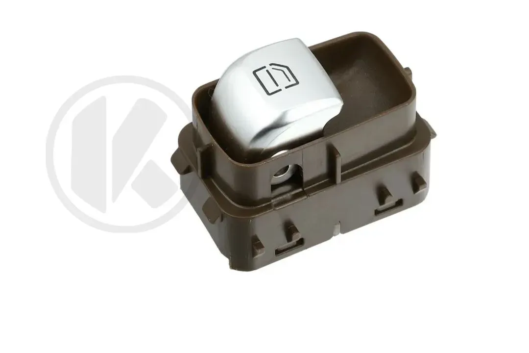 SWITCH BLOCK - BROWN